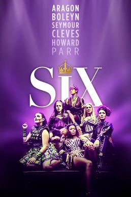 The musical 'Six' featuring Henry's wives.