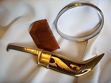 Kanga, Kara and Kirpan – three of the five Ks