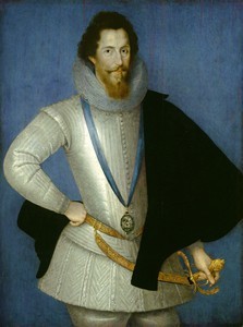 Robert Devereux, Earl of Essex
