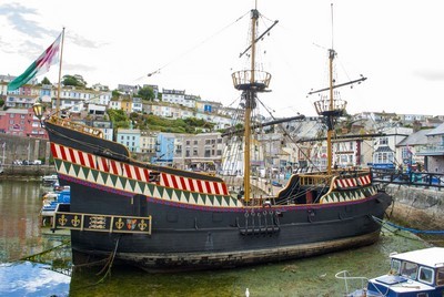 The Golden Hind