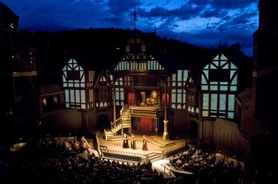 Elizabethan Theatre