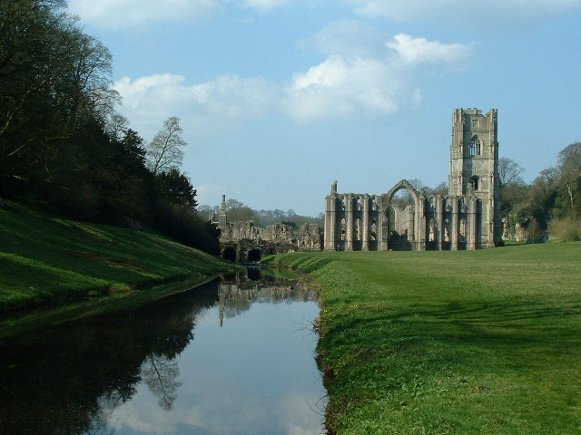 Fountains Abbey