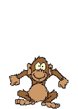 Monkey Logo
